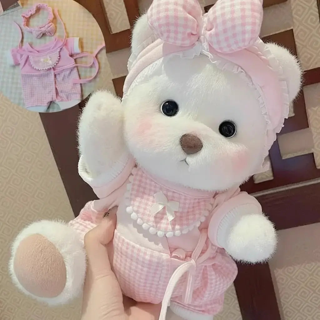 Plüschtiere Kleidung – Kawaii Design – Für 30cm Teddys