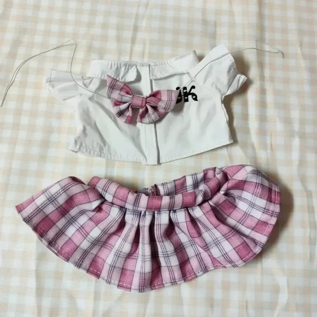 Plüschtiere Kleidung – Kawaii Design – Für 30cm Teddys