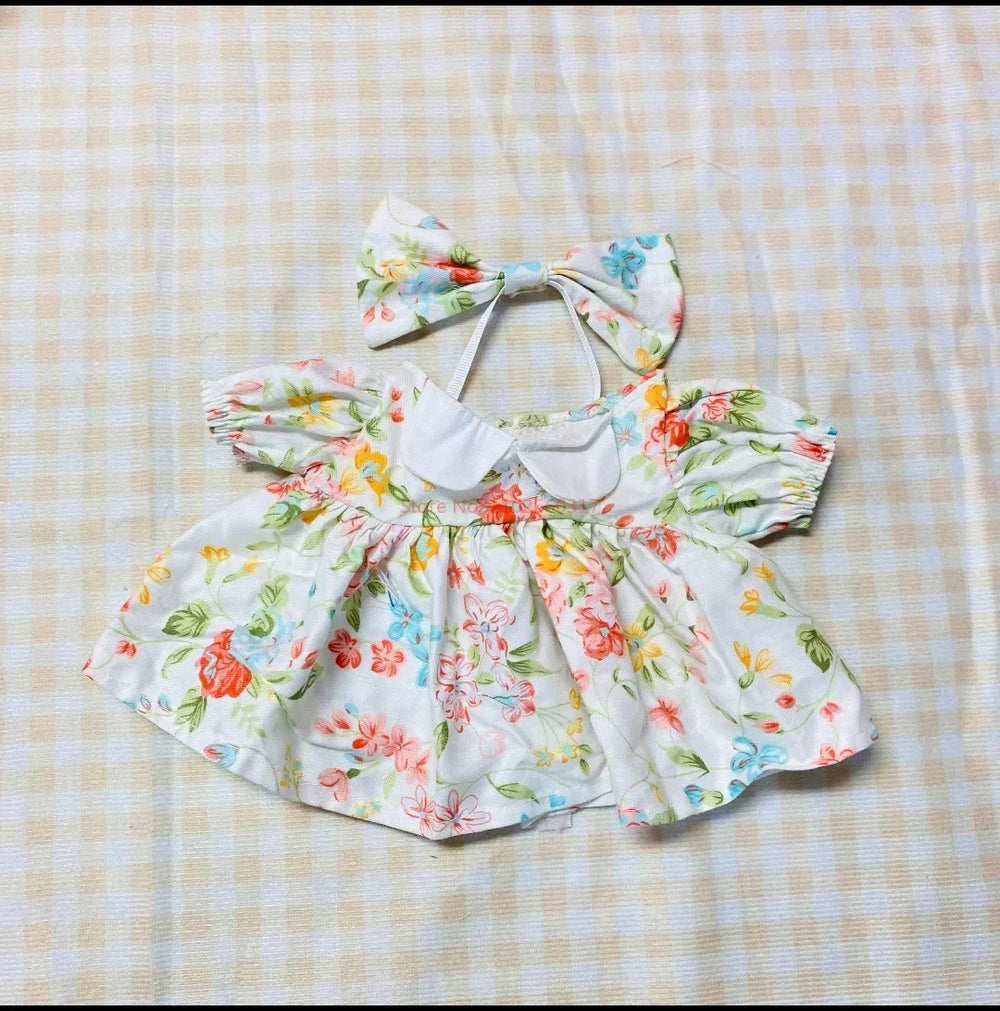 Plüschtiere Kleidung – Kawaii Design – Für 30cm Teddys