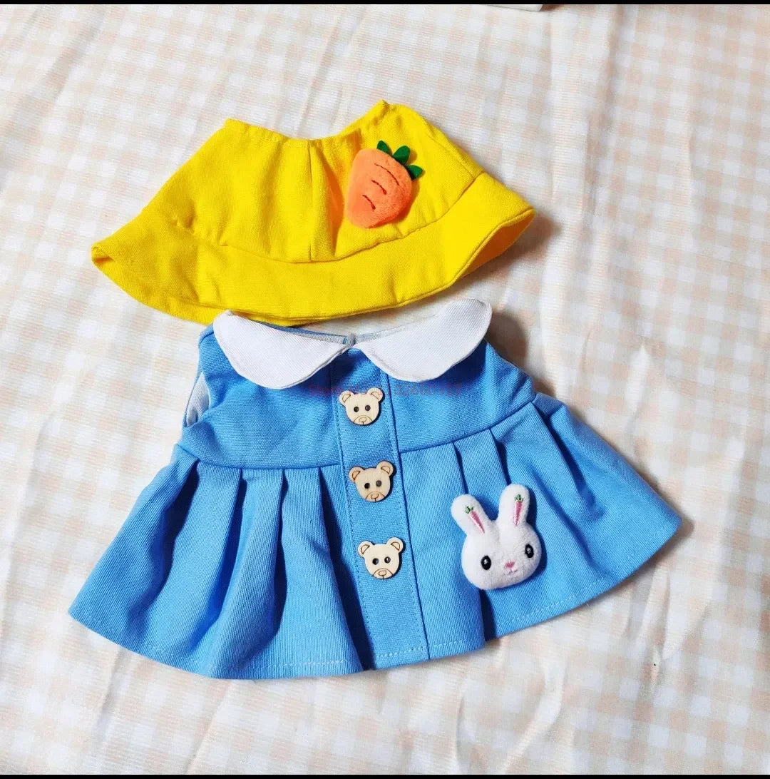 Plüschtiere Kleidung – Kawaii Design – Für 30cm Teddys
