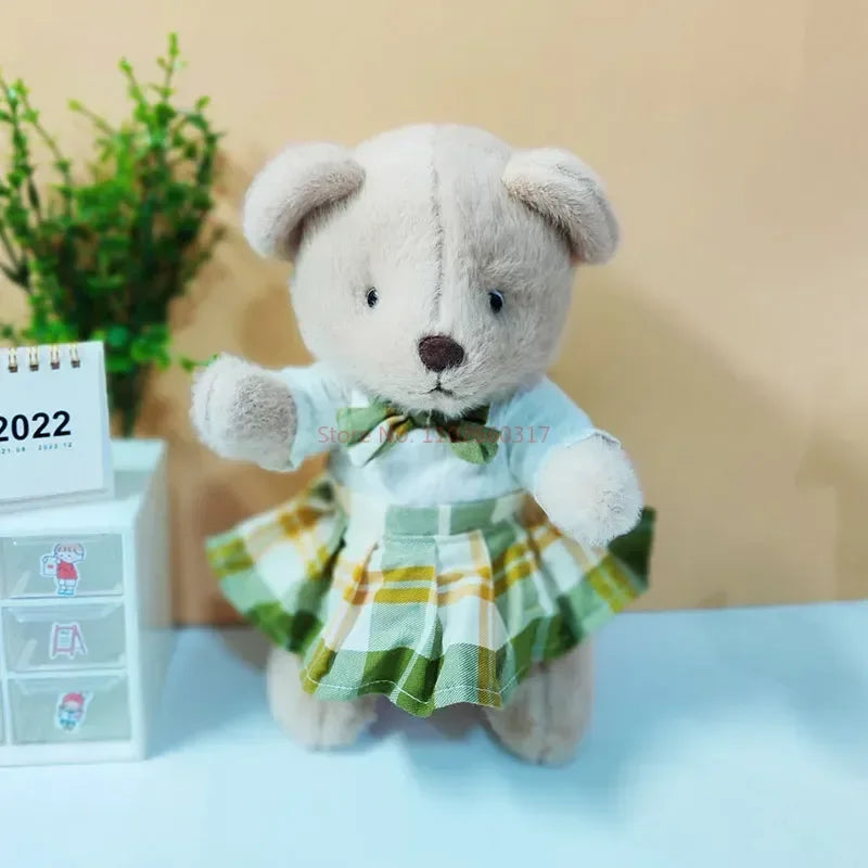 Plüschtiere Kleidung – Kawaii Design – Für 30cm Teddys