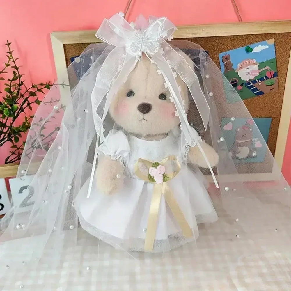 Plüschtiere Kleidung – Kawaii Design – Für 30cm Teddys