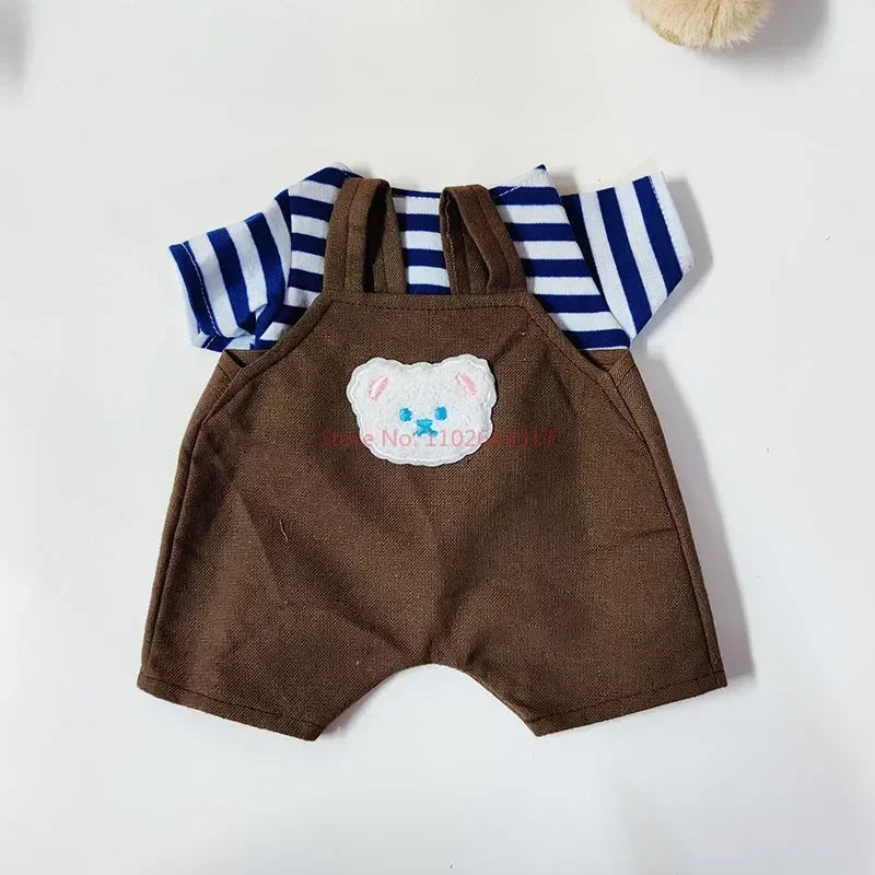 Plüschtiere Kleidung – Kawaii Design – Für 30cm Teddys