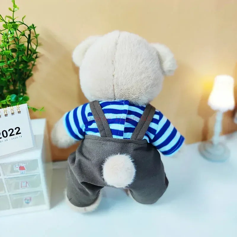 Plüschtiere Kleidung – Kawaii Design – Für 30cm Teddys