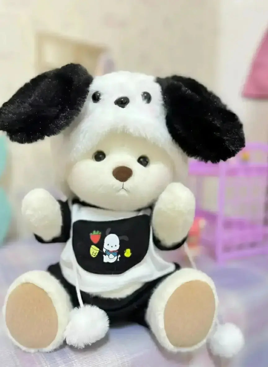 Plüschtiere Kleidung – Kawaii Design – Für 30cm Teddys