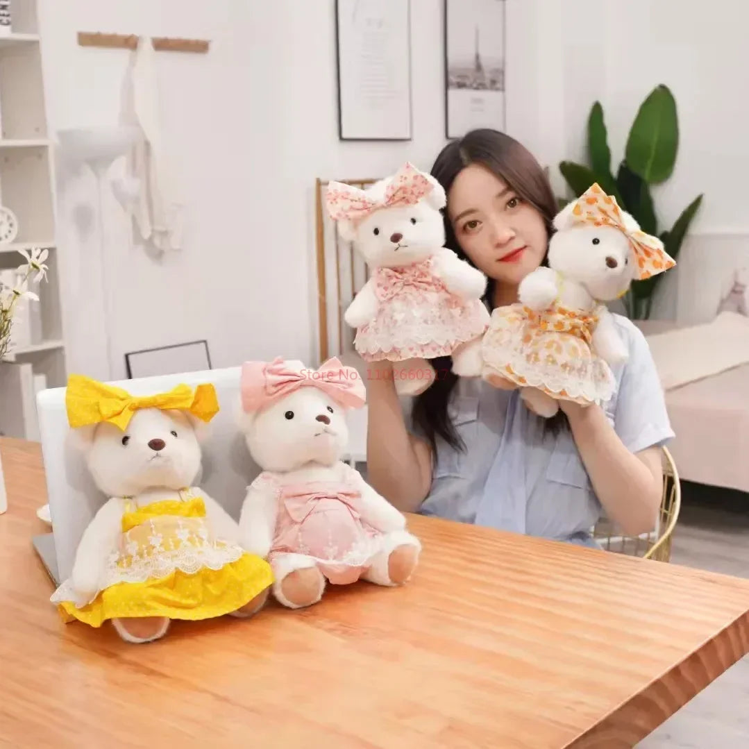 Plüschtiere Kleidung – Kawaii Design – Für 30cm Teddys