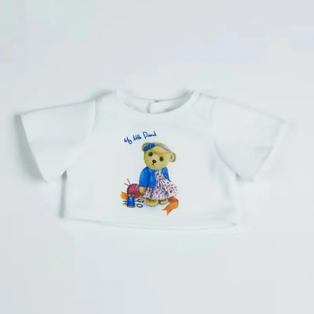 Plüschtiere Kleidung – Kawaii Design – Für 30cm Teddys