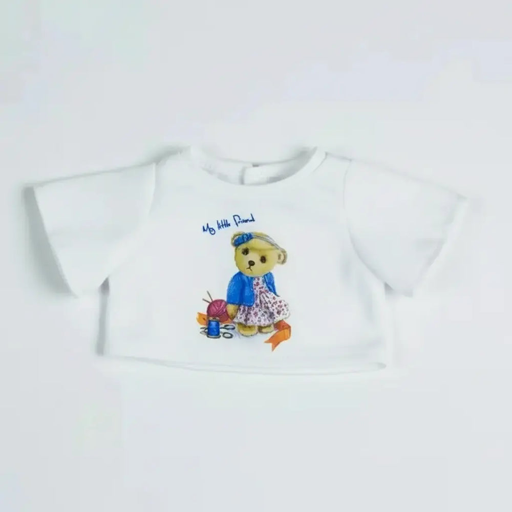 Plüschtiere Kleidung – Kawaii Design – Für 30cm Teddys