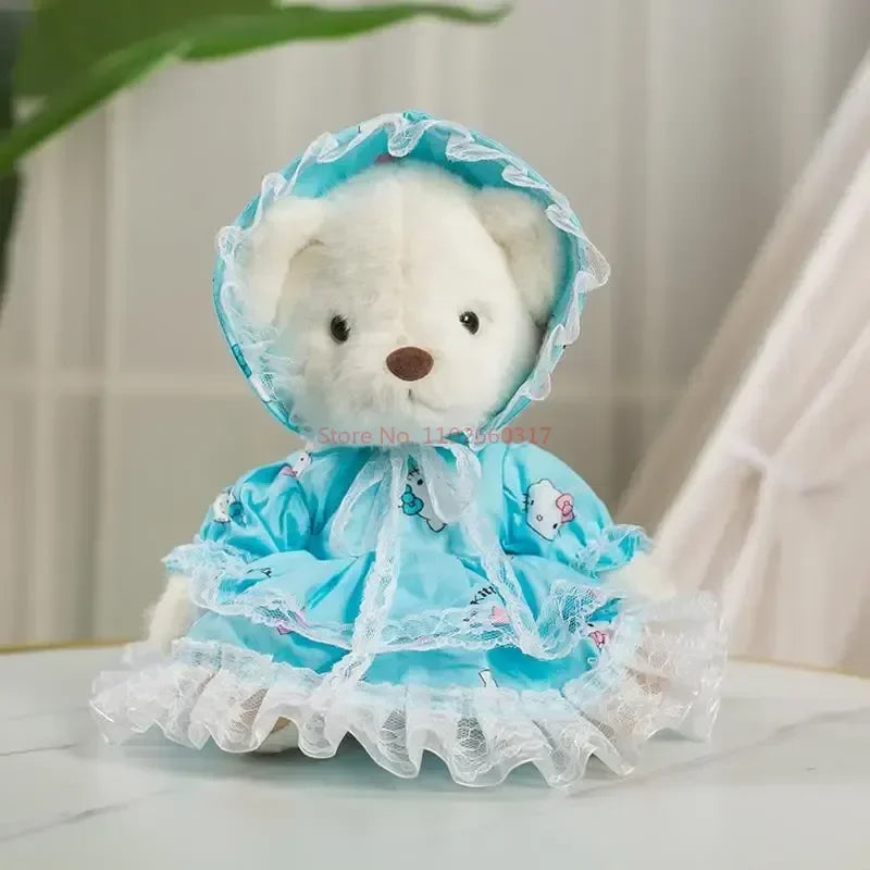 Plüschtiere Kleidung – Kawaii Design – Für 30cm Teddys