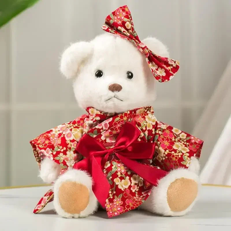 Plüschtiere Kleidung – Kawaii Design – Für 30cm Teddys