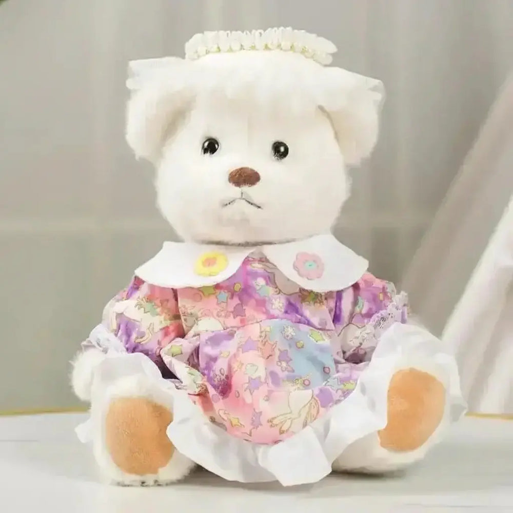 Plüschtiere Kleidung – Kawaii Design – Für 30cm Teddys