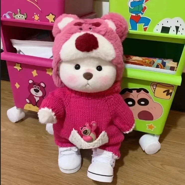 Plüschtiere Kleidung – Kawaii Design – Für 30cm Teddys