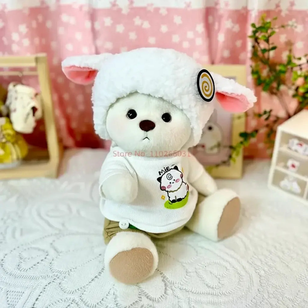 Plüschtiere Kleidung – Kawaii Design – Für 30cm Teddys