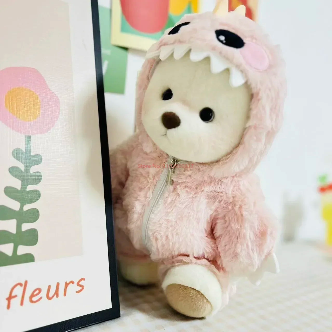 Plüschtiere Kleidung – Kawaii Design – Für 30cm Teddys