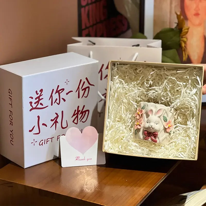 Porzellan Kaffeetasse – Handgefertigte Keramikkunst Erinnerung