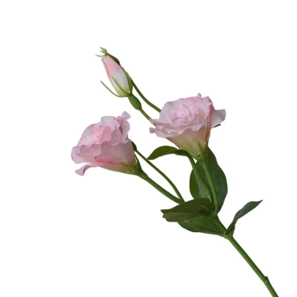 Real Touch Seiden-Lisianthus Bouquet – Innendekor