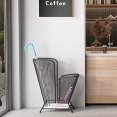 Regenschirmständer – Metall, Modern – Foyer & Lobby