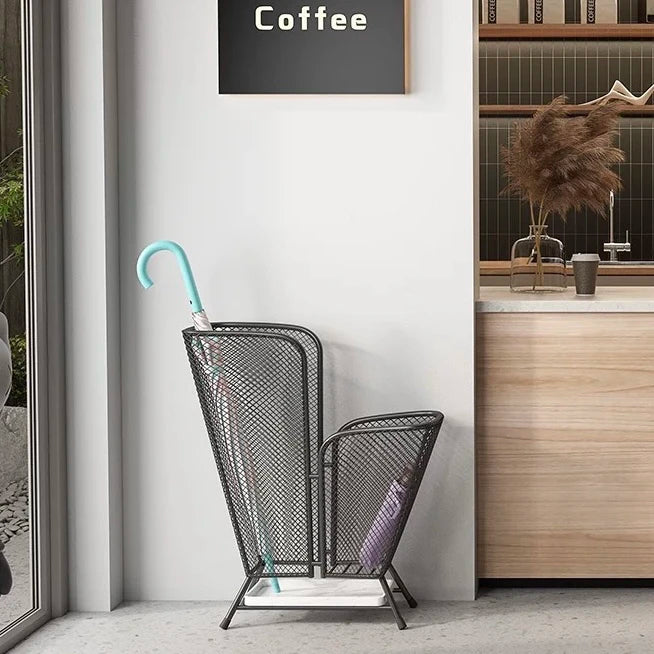 Regenschirmständer – Metall, Modern – Foyer & Lobby