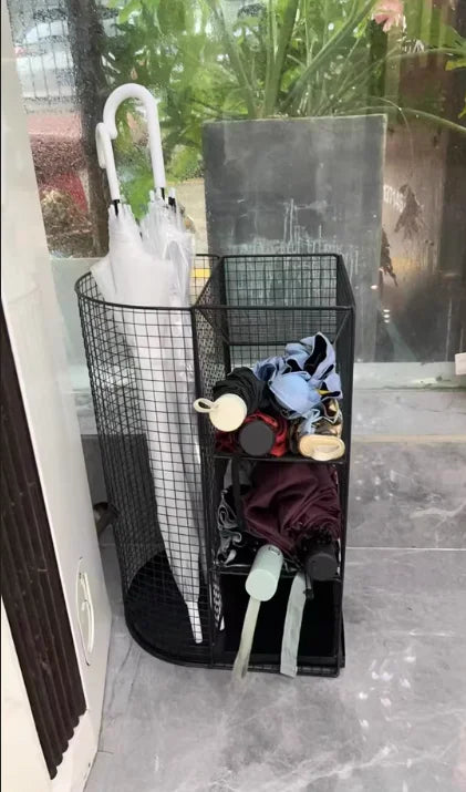 Regenschirmständer – Modernes Design – Eingangsbereich