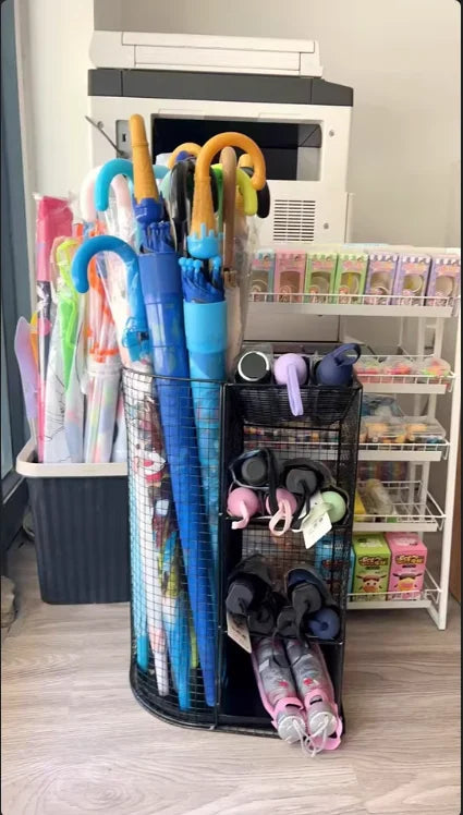 Regenschirmständer – Modernes Design – Eingangsbereich