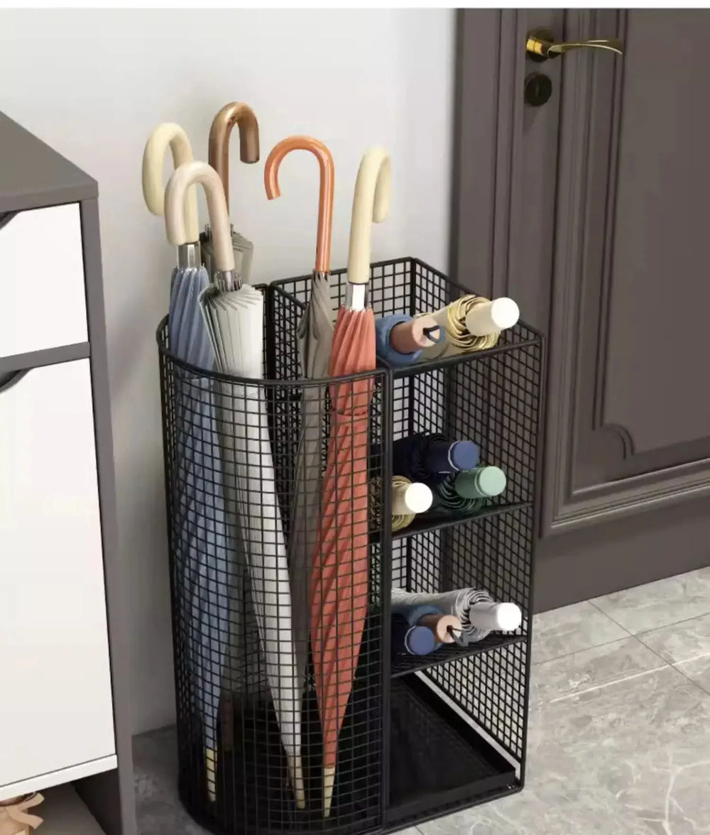 Regenschirmständer – Modernes Design – Eingangsbereich