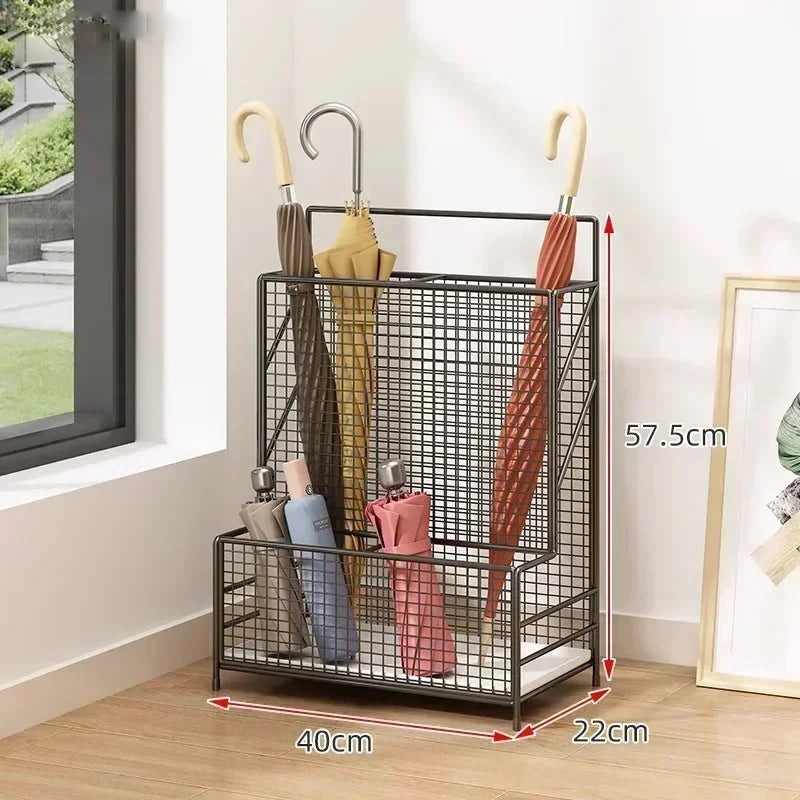 Regenschirmständer – Modernes Design – Eingangsbereich