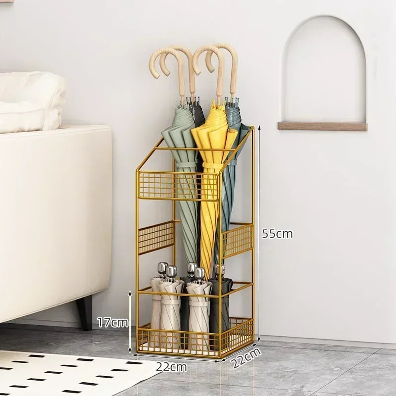 Regenschirmständer – Modernes Design – Eingangsbereich
