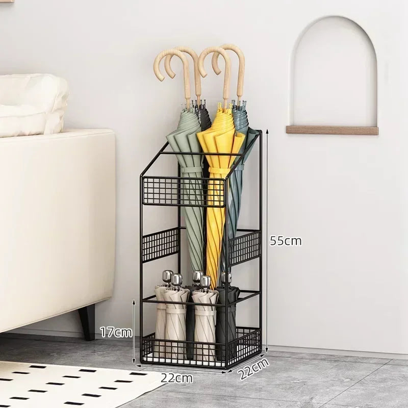 Regenschirmständer – Modernes Design – Eingangsbereich