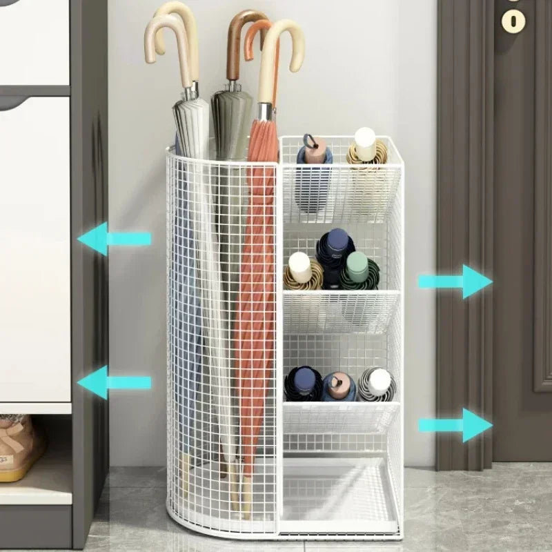 Regenschirmständer – Modernes Design – Eingangsbereich