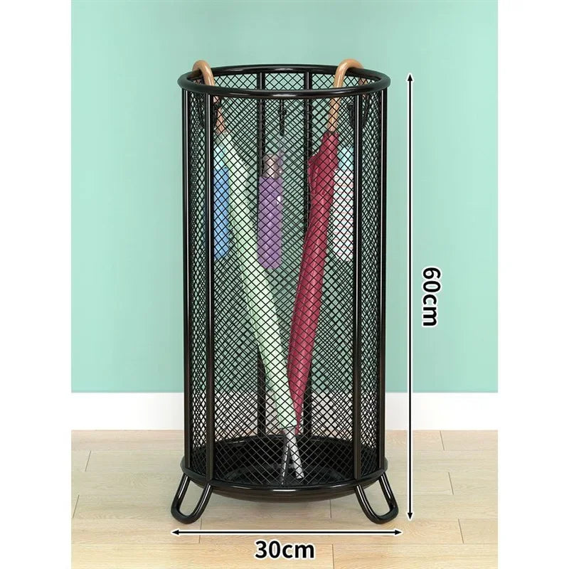 Regenschirmständer – Modernes Eisendesign – Wohnessential