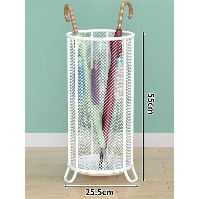 Regenschirmständer – Modernes Eisendesign – Wohnessential