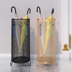 Regenschirmständer – Modernes Eisendesign – Wohnessential