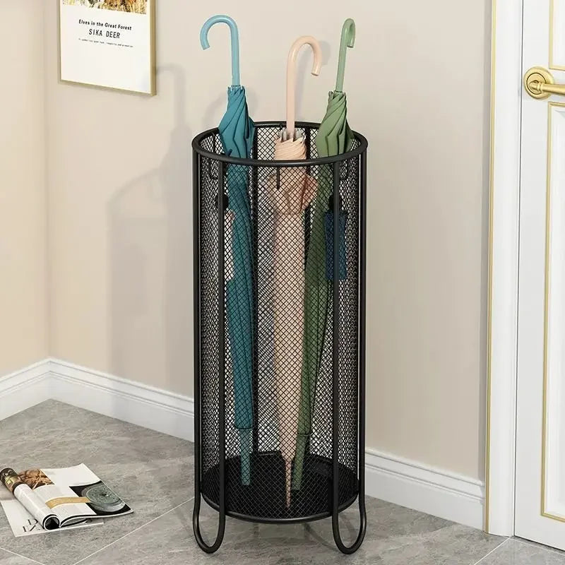 Regenschirmständer – Modernes Eisendesign – Wohnessential