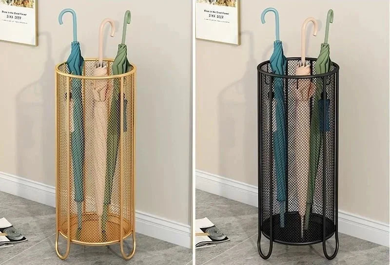 Regenschirmständer – Modernes Eisendesign – Wohnessential
