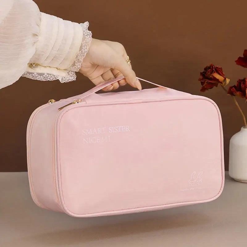 Reisetasche – Polyester Uni – Grosse Kapazität