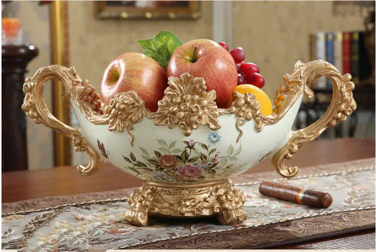 Resin Tischdekoration – Europäisches Wohnaccessoire