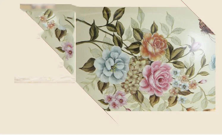 Resin Tischdekoration – Europäisches Wohnaccessoire