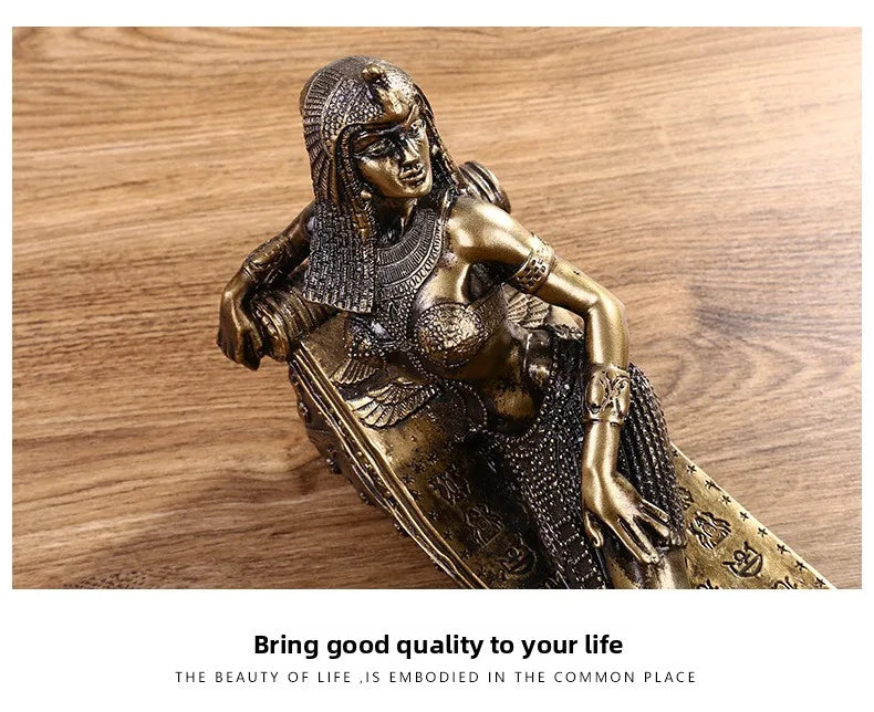 Retro Dornröschen Dekoration – Kupfer-Look