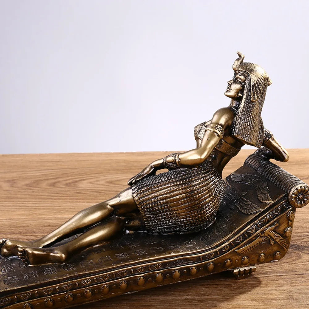 Retro Dornröschen Dekoration – Kupfer-Look