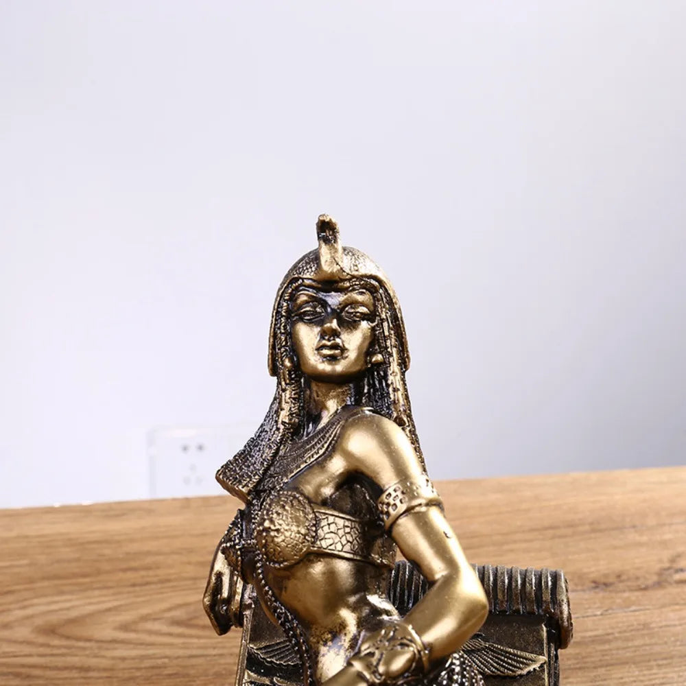 Retro Dornröschen Dekoration – Kupfer-Look