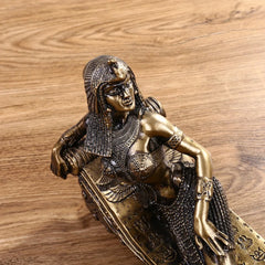 Retro Dornröschen Dekoration – Kupfer-Look