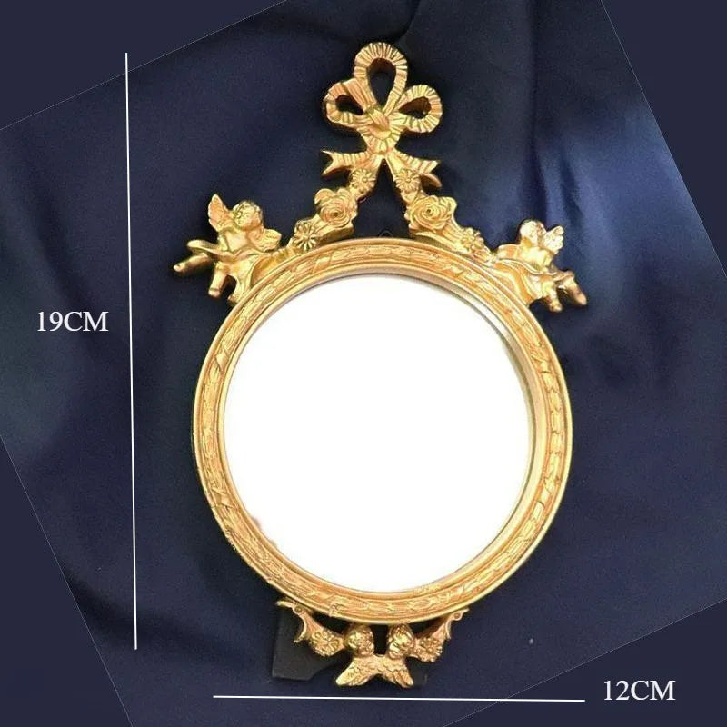 Retro Schminkspiegel – Europäisches Design Schlafzimmer