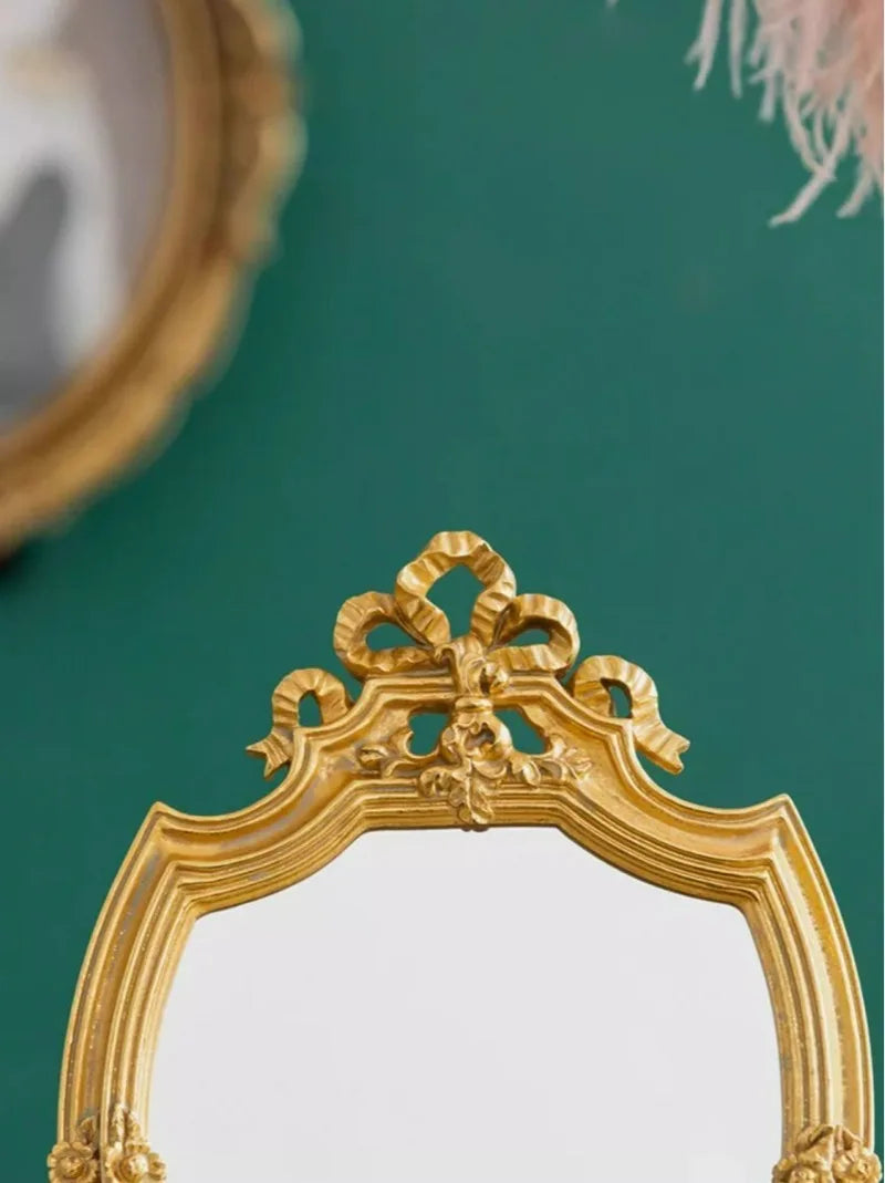 Retro Schminkspiegel – Europäisches Design Schlafzimmer