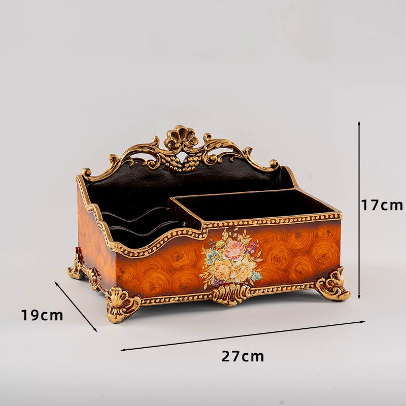 Retro Vase – Harz Amerikanischer Stil – Grosse Grösse