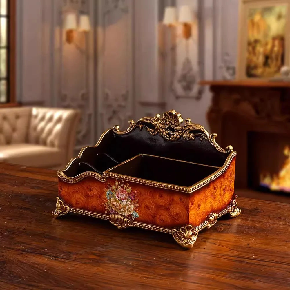 Retro Vase – Harz Amerikanischer Stil – Grosse Grösse