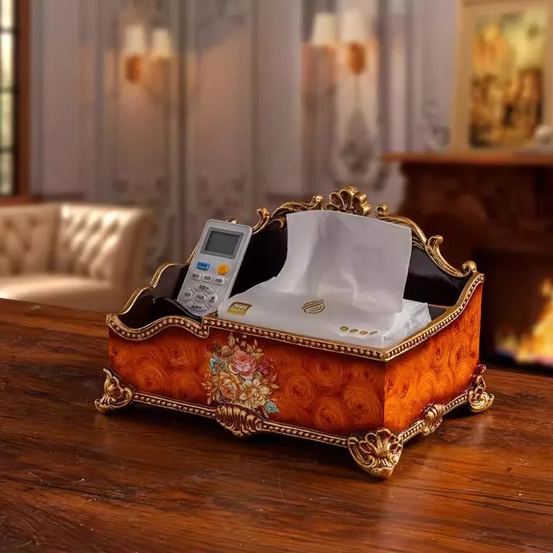 Retro Vase – Harz Amerikanischer Stil – Grosse Grösse