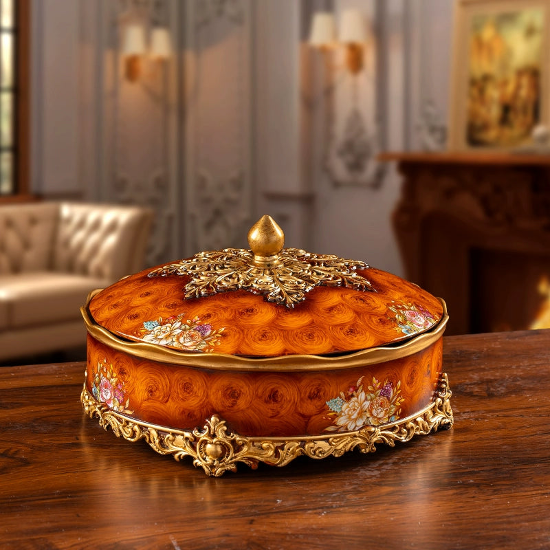 Retro Vase – Harz Amerikanischer Stil – Grosse Grösse