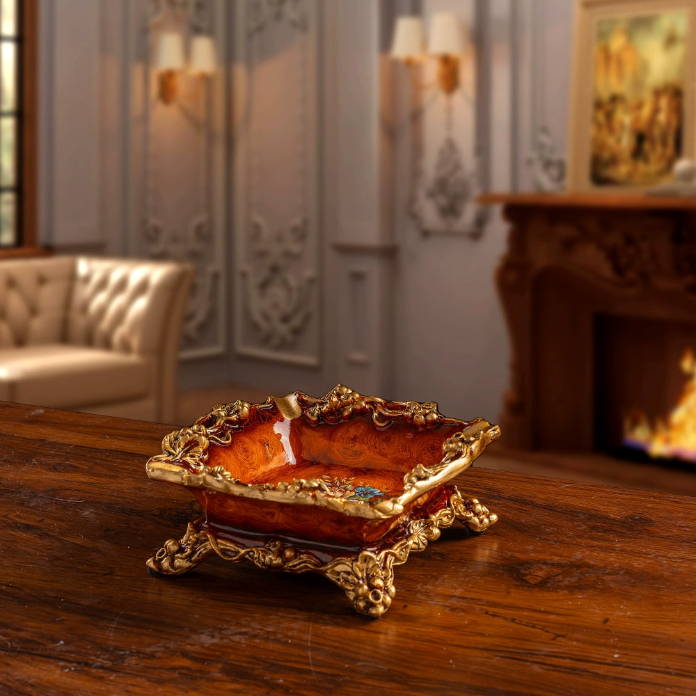 Retro Vase – Harz Amerikanischer Stil – Grosse Grösse