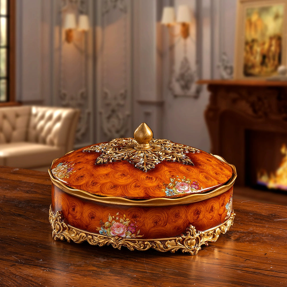 Retro Vase – Harz Amerikanischer Stil – Grosse Grösse