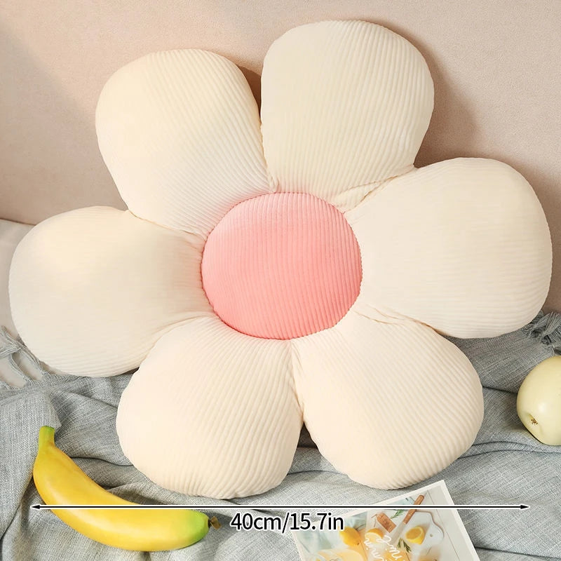 Rosenblume Kissen – Plüschdesign – Perfektes Geschenk